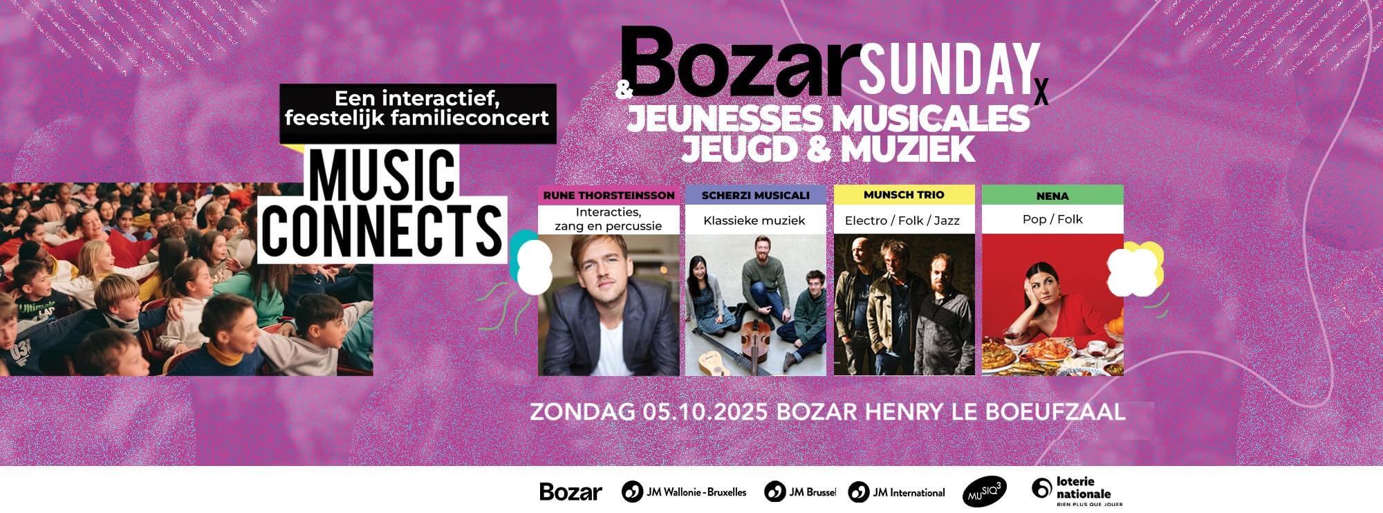 85 jaar Jeugd en Muziek